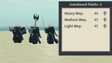 crazy slots build deepwoken.